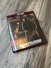 Unforgiven HD-DVD, 2006