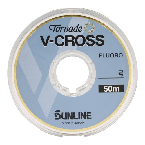 Sunline V-Plus Fluorocarbon Leader