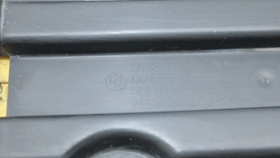 Asiento de pasajero BMW R 1200 RT ABS 2005 a 2009 Foto 4 de 4