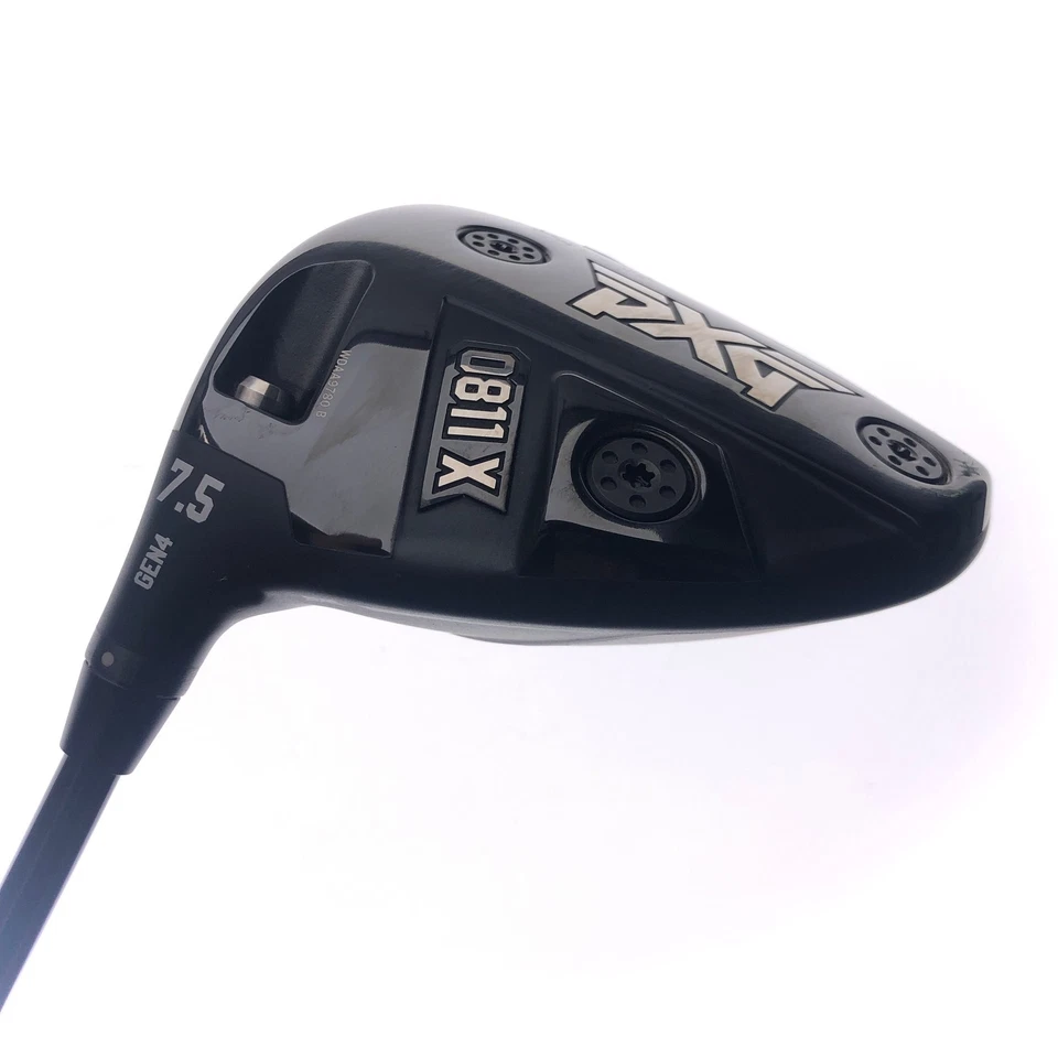 Used PXG 0811 X GEN4 Driver / 7.5 Degrees / Stiff Flex / Left-Handed - Image 3 of 4