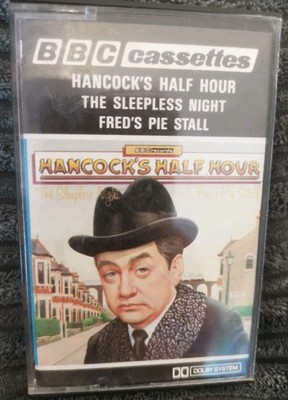 Hancock's Half Hour - The Sleepless Night/Fred's Pie Stall (BBC Cassette Tape)