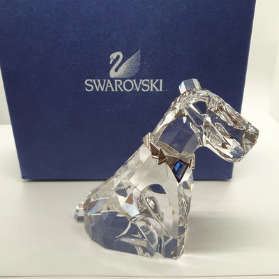 SWAROVSKI Der Hund Terrier Symbole 289202