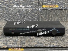 Amplificatore integrato USATO MUSICAL FIDELITY A1 PURE-Class-A