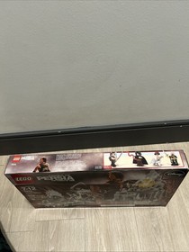 LEGO 7572 QUEST AGAINST TIME NEW Prince of Persia legos set disney