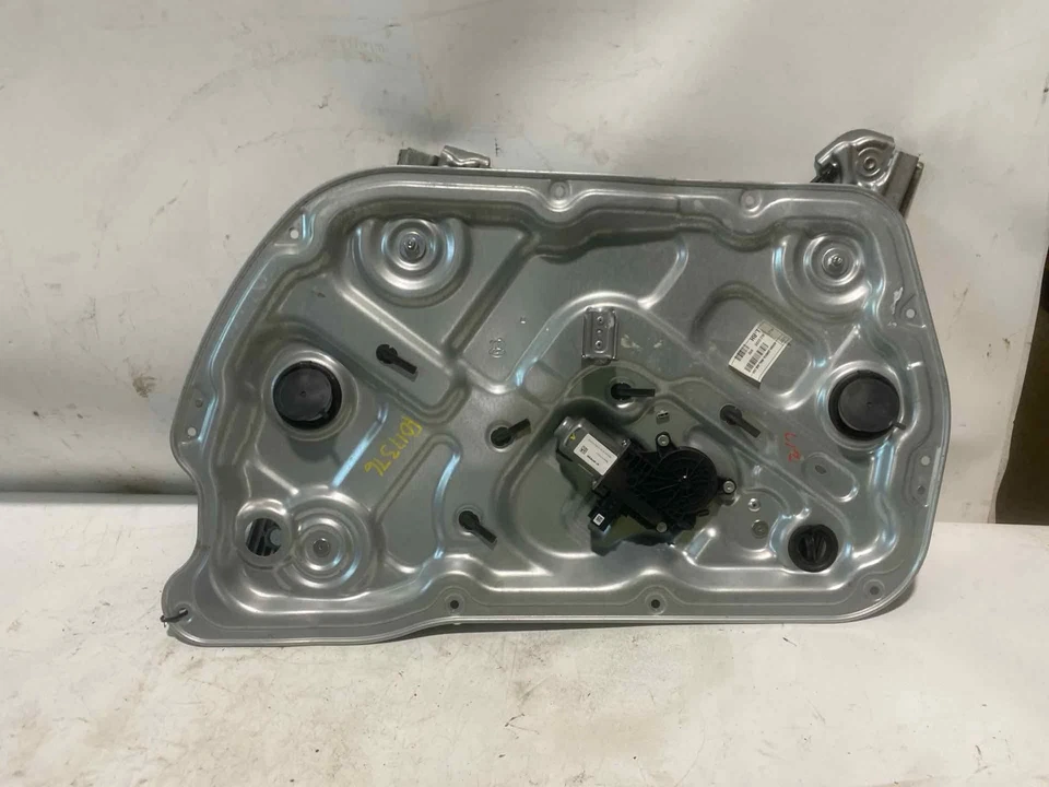 Regulador de ventana de puerta delantera derecha usado se adapta a: Hyundai Genesis 2013 eléctrico Foto 2 de 4