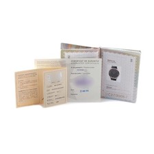 Vacheron Constantin Patrimony Grand Taille Rose Gold Mens Watch 81180 Papers 10