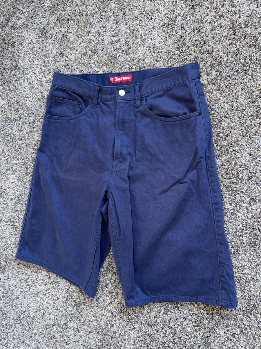 shon‎ Supreme Baggy shorts 32の通販 | RIGHTCLIXS