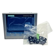 Siemens KTP400 Comfort HMI 6AV2124-2DC01-0AX0 – Brand New Open Box