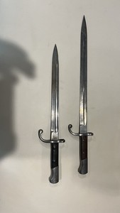 Argentina/ Brazilian Bayonets
