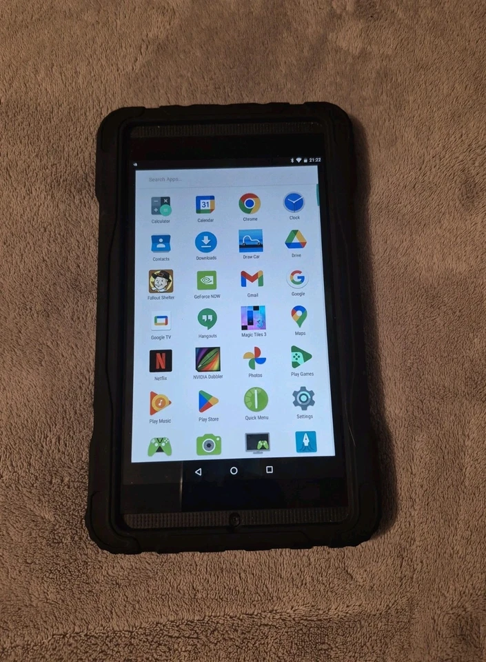 NVIDIA Shield Tablet Tegra K1 2GB RAM, 16GB Storage, WiFi - Image 3 of 4