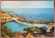 SAN S. FELICE CIRCEO - PUNTA ROSSA - PISCINA E SCOGLIERA