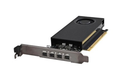 NVIDIA RTX A400 4GB GDDR6 Graphics Card - New Without Box *Low Profile*