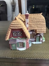 Dept 56 Heritage Dickens Village Series “Cobb Cottage” 5824-6 1994 Vintage