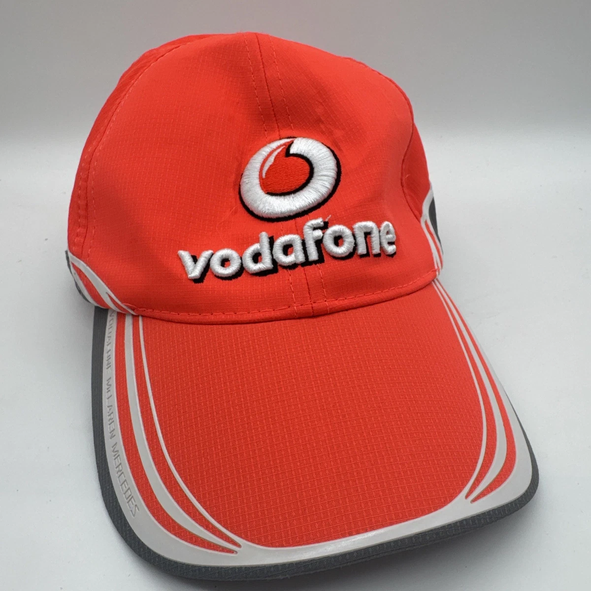 Vodafone Mclaren Hats for Men for sale | eBay UK