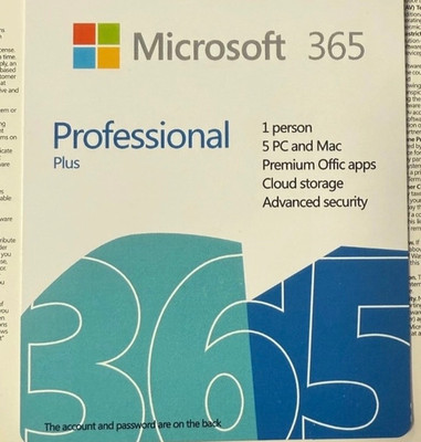 Microsoft Office 365 lifetime ACCOUNT