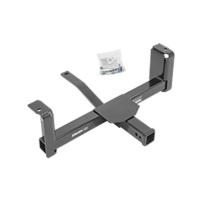 Draw-Tite Front Mount Receiver For GMC Sierra 1500 2014-2019 | Black Powder Coat