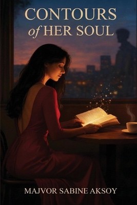 Contours of Her Soul by Majvor Sabine Aksoy Paperback Book