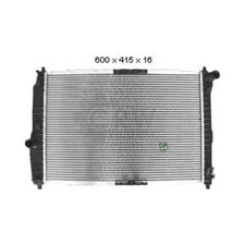 Radiateur Chevrolet KALOS