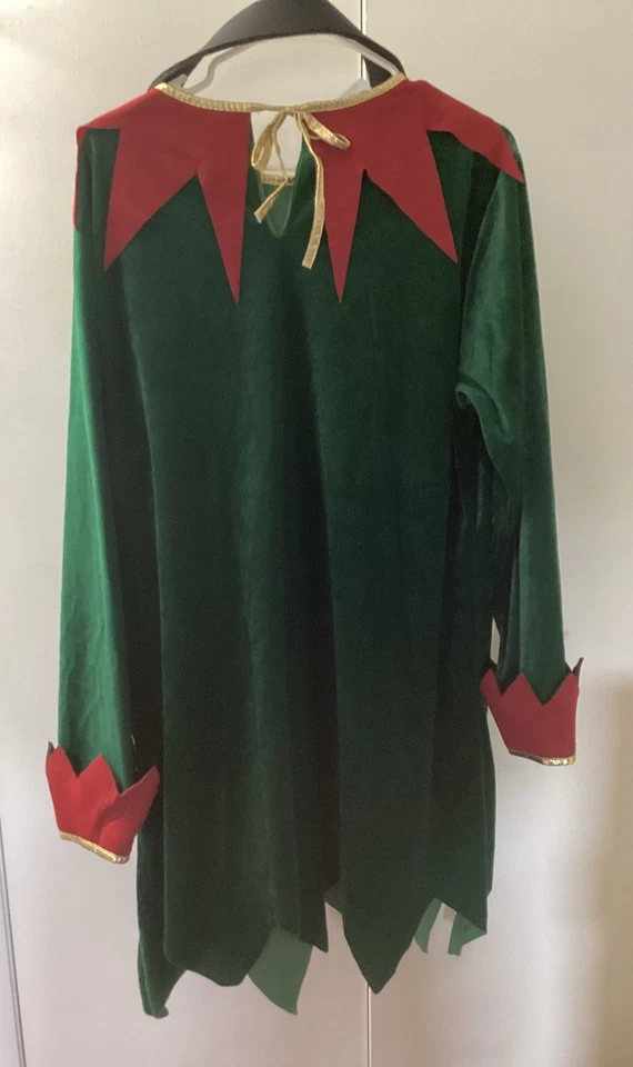 Новый наряд Elf-Jester Holloween. Никогда не носился. - Изображение 2 из 4