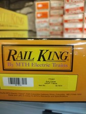 MTH Railking T.T.O.S. Union Pacific Auto Carrier W/T-Birds 30-7674