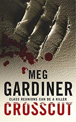 Crosscut Taschenbuch Meg Gardiner