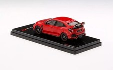 1/43 scale Honda Civic Type R FK8 Left-Hand Drive (Rally Red) [TSM430268]