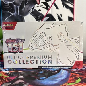 Pokemon TCG 151 Ultra Premium Collection | eBay
