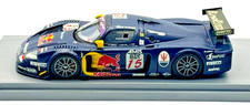 BBR Maserati MC12 SPA 2005 TEAM JMB RAIN GAS10031S 1:43 equals MR Looksmart