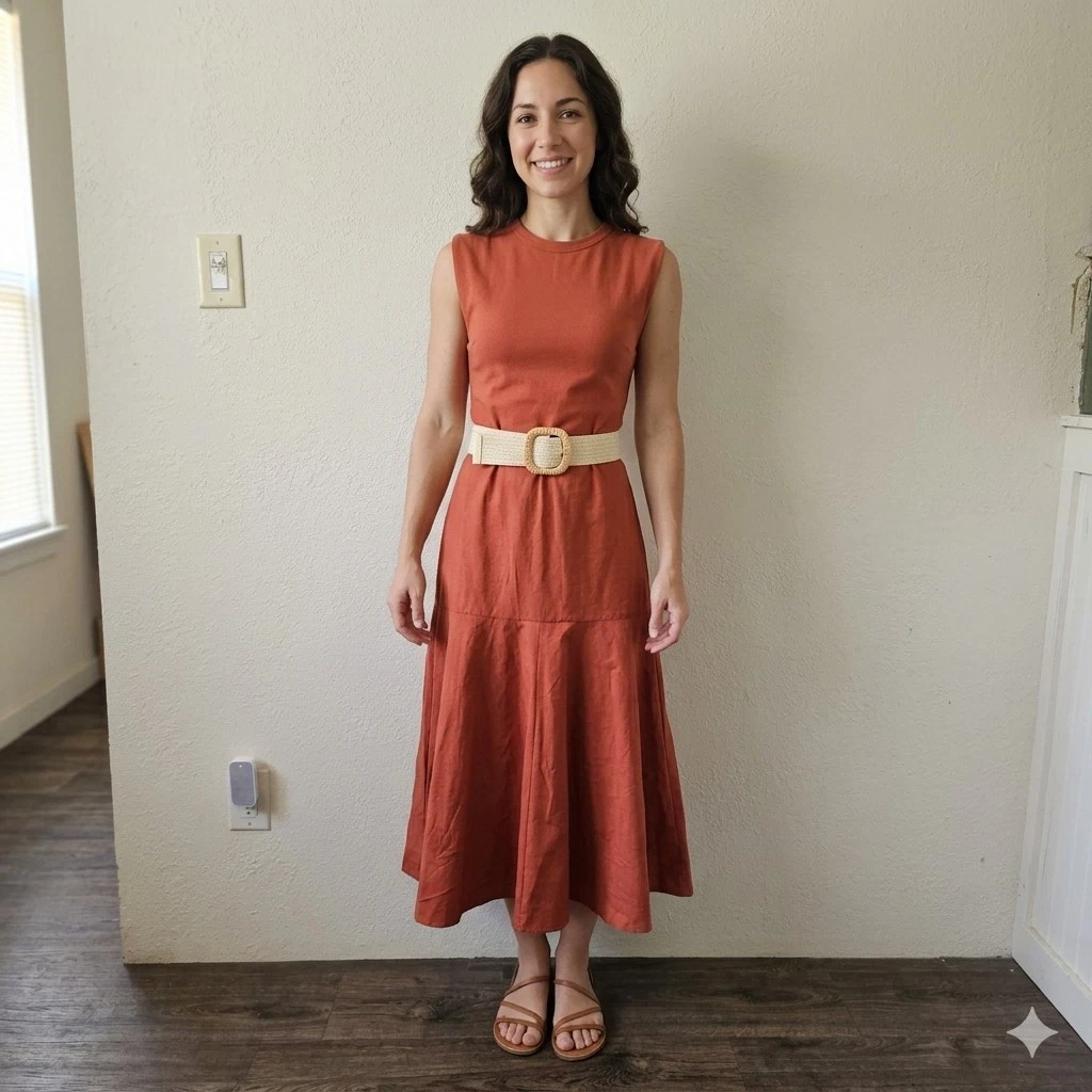 pink halter neck maxi dress Whisked Away Halterneck Maxi Dress main image 1