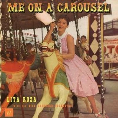 Me On A Carousel CD