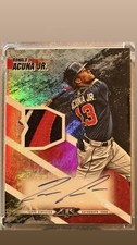 2019 Topps Fire Baseball Cards 4