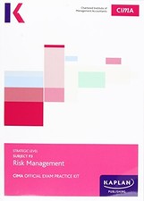 CIMA P3 Risk Management