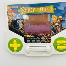 Tiger Simon Handheld Electronic Game Electronic Games for sale - eBay