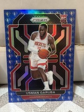 2021-22 Panini Prizm - Usman Garuba #321 Nba 75th Anniversary Prizm (RC)