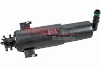 Vorne Links Metzger 2220667 WaschwasserdüSe, Scheinwerferreinigung FüR BMW