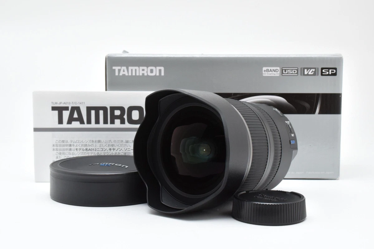 Tamron SP 15-30mm Focal Camera Lenses for sale | eBay Tamron SP 15-30mm Focal Camera Lenses for sale | eBay