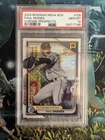 2024 Bowman Mega Box Paul Skenes Chrome Prospects PSA 10 Gem Mint Read Descripti
