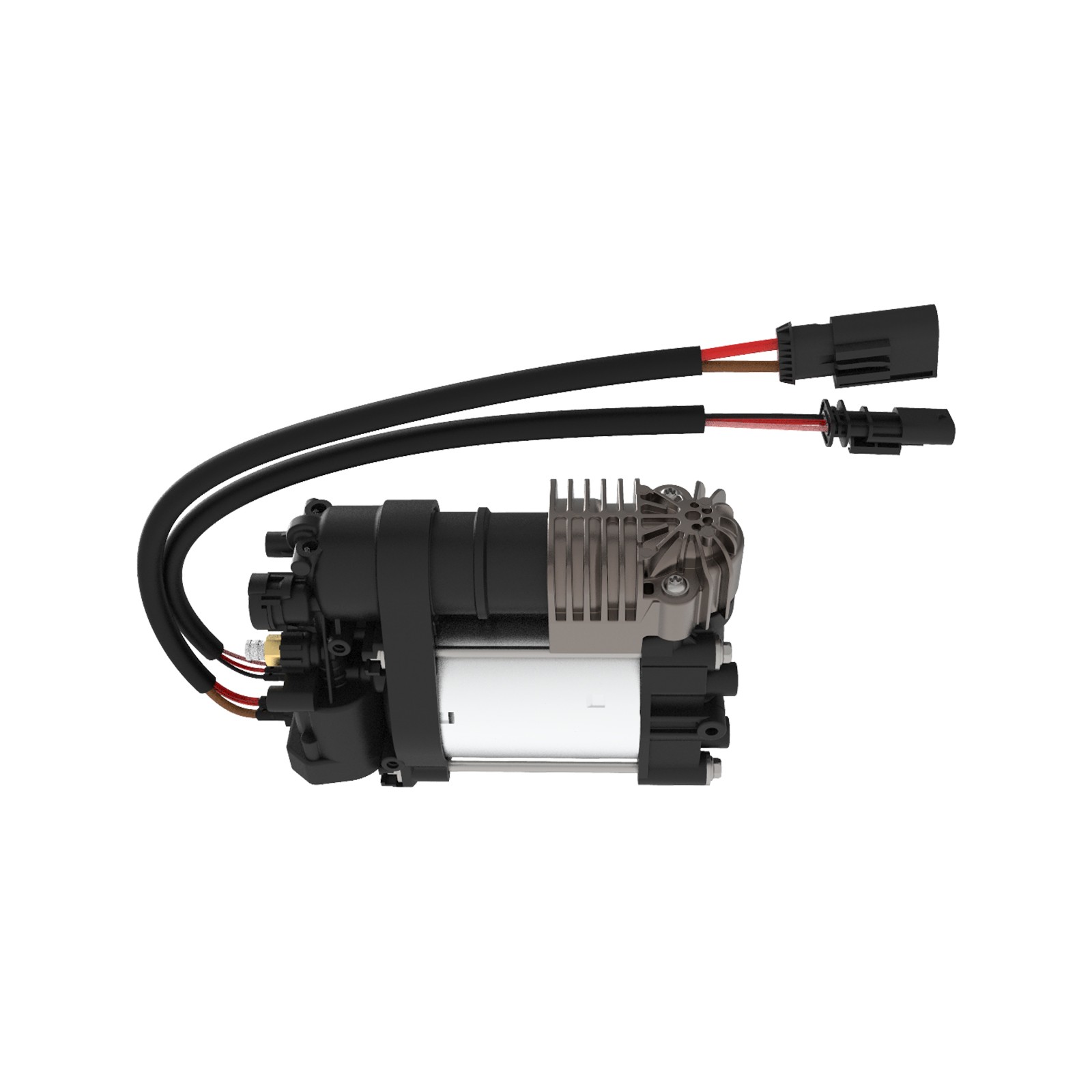 Air Ride Suspension Air Compressor Pump for 2017 2018 2019 2020 Maserati Levante