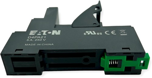 Eaton D4PA21 General-Purpose 8-pin Relay; 5A; 250V; UL Listed - Picture 2 of 8