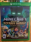 Minecraft: Story Mode Season 2: Season Pass Disc (Xbox One, 2017) CIB, Works