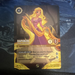 Rapunzel Lorcana | eBay