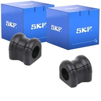 2X SKF Stabilager Gummi Buchsen Passend FüR Toyota Avensis Links+Rechts