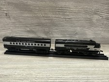 Maisto Die Cast On Track New York Central Engine And car For Display