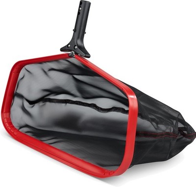 ProTuff 19.5'' Fine Pool Net   2  Unconditional Free Replacement   Cleans 3X F...