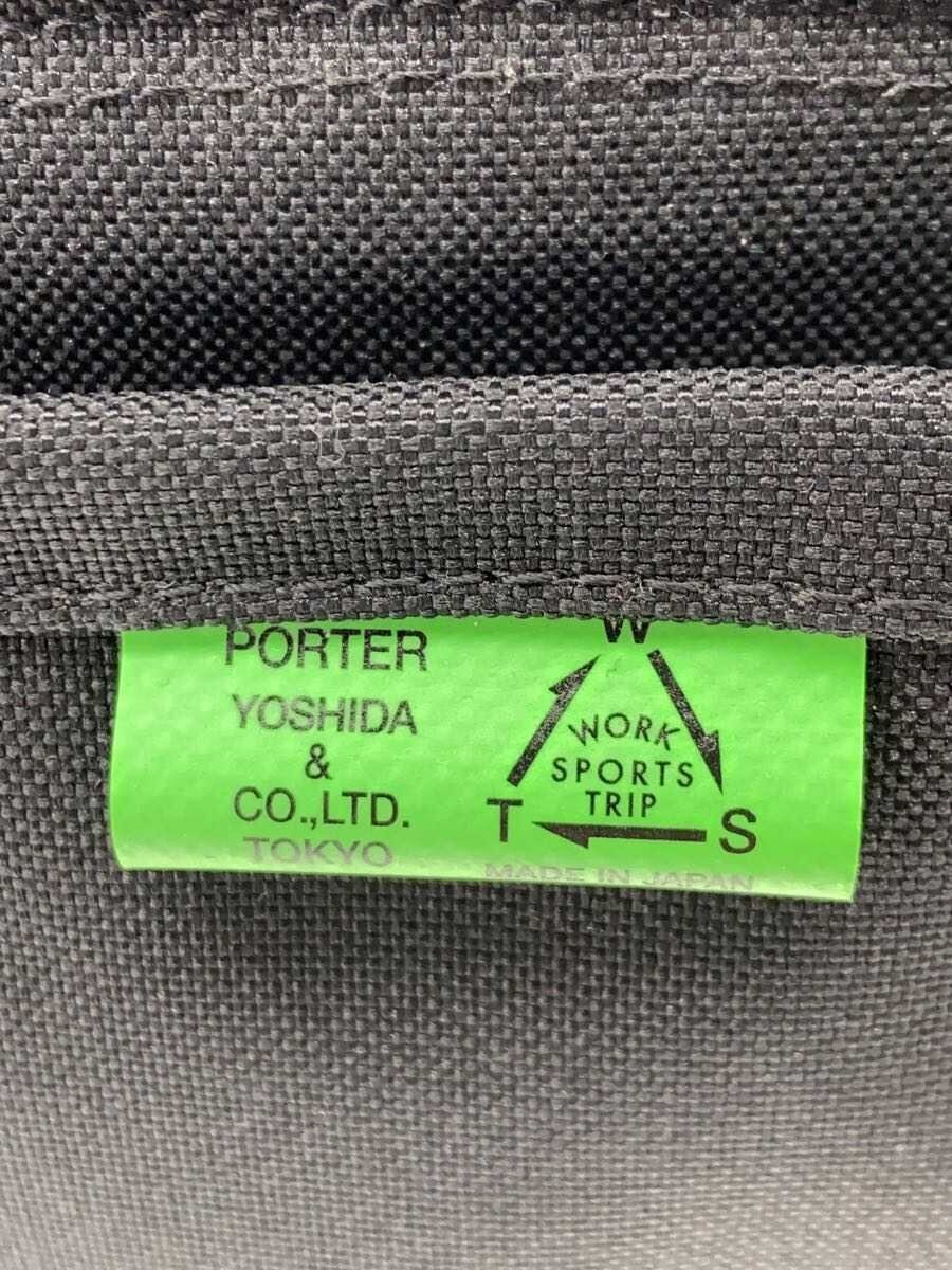 PORTER Backpack Polyester BLK - image 5