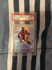 1995-96 Topps Stadium Club - Warp Speed Michael Jordan #WS1 PSA 9