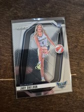 2024 Panini Prizm WNBA Jacy Sheldon Dallas Wings RC