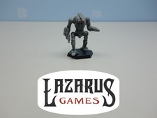 Battletech: Axeman Mech unpainted