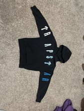 Trapstar London Irongate Hoodie.  medium rare piece worn 3 times