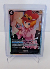 One Piece Koala EB03-042 (SR) Extra Booster: One Piece Heroines Edition